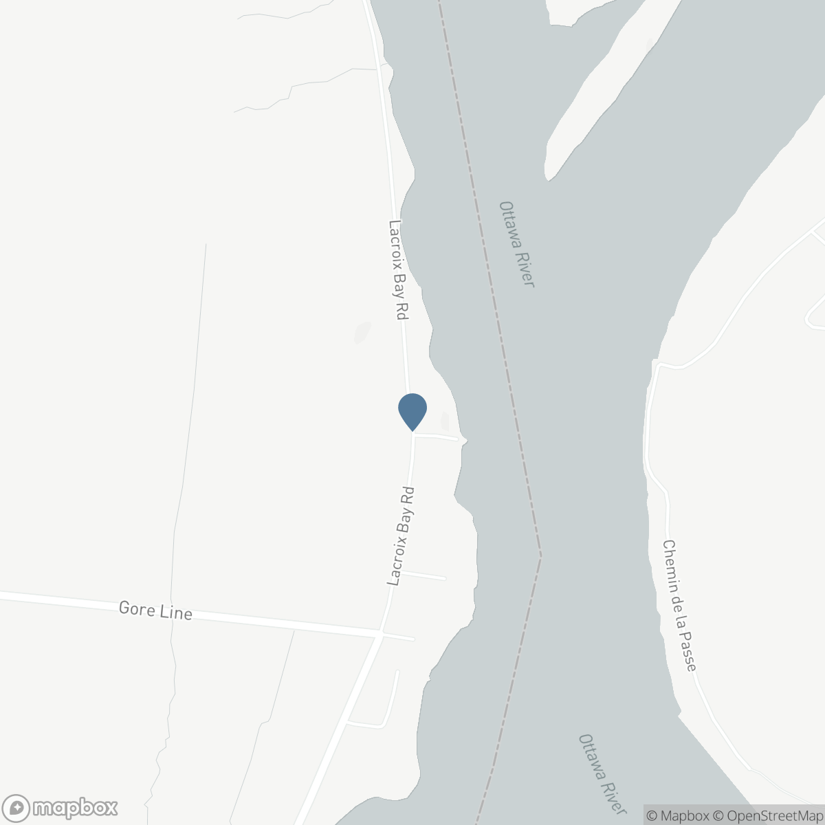 2066 LA PASSE ROAD, Whitewater Region, Ontario K0J 1C0